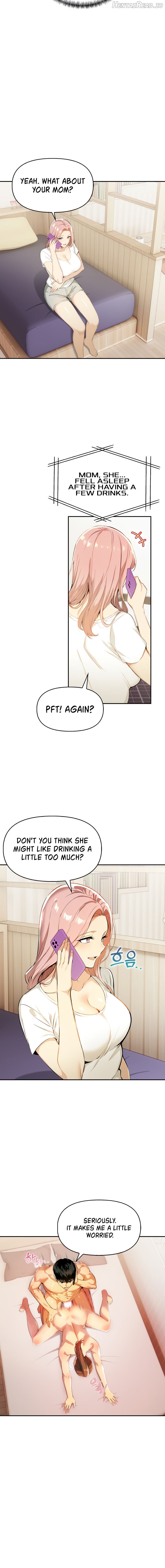 Mom’s Friends Chapter 11 - page 8