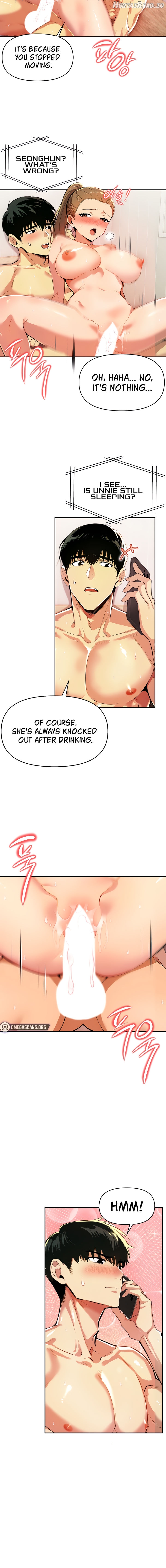 Mom’s Friends Chapter 11 - page 10