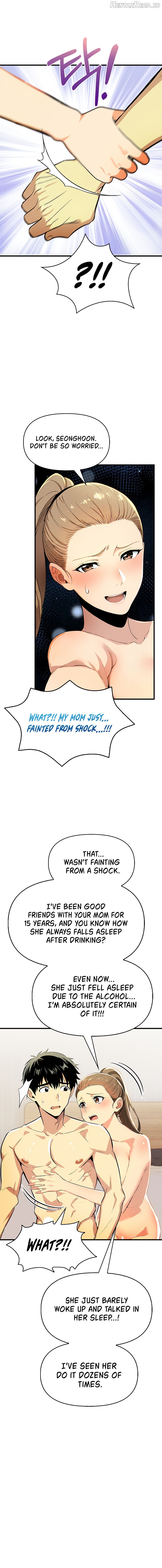 Mom’s Friends Chapter 12 - page 4