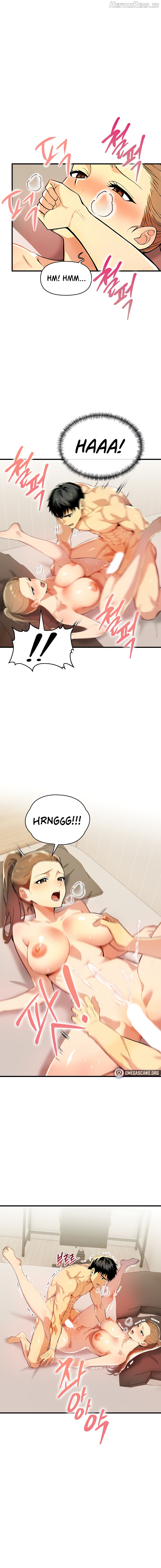 Mom’s Friends Chapter 12 - page 10