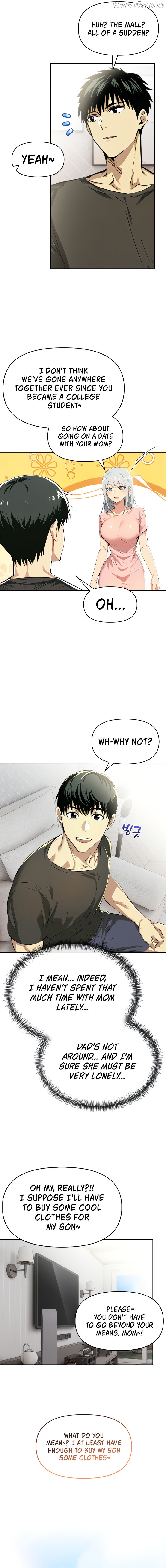 Mom’s Friends Chapter 13 - page 3