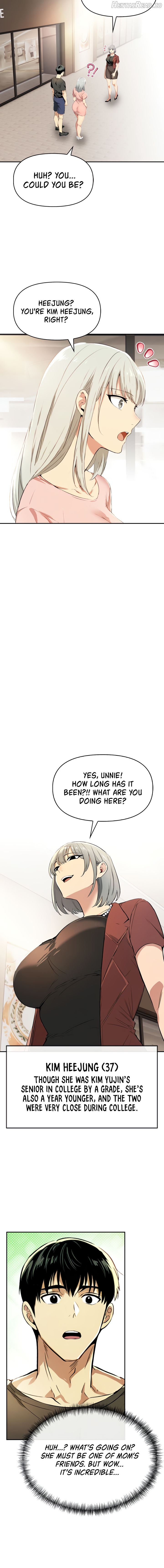 Mom’s Friends Chapter 13 - page 6