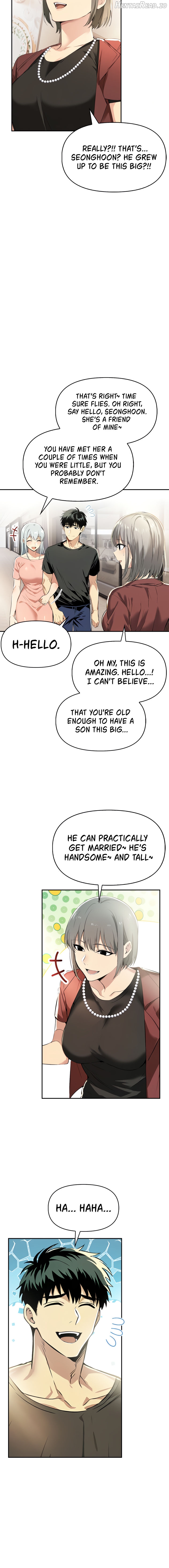 Mom’s Friends Chapter 13 - page 8