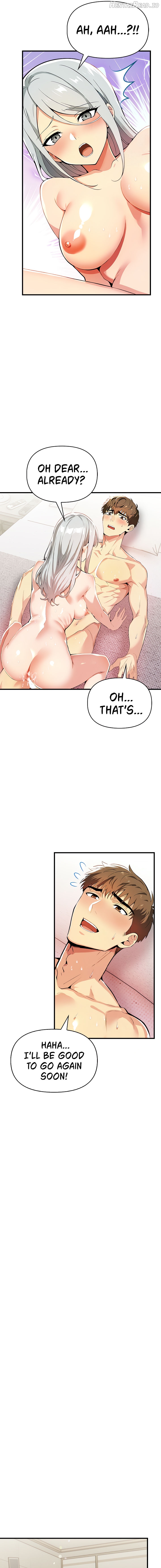 Mom’s Friends Chapter 14 - page 5