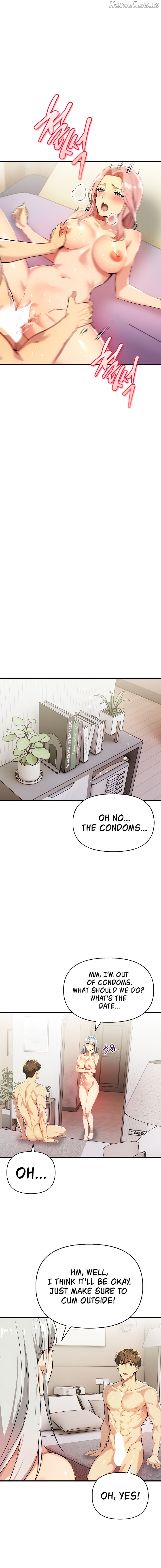 Mom’s Friends Chapter 14 - page 7