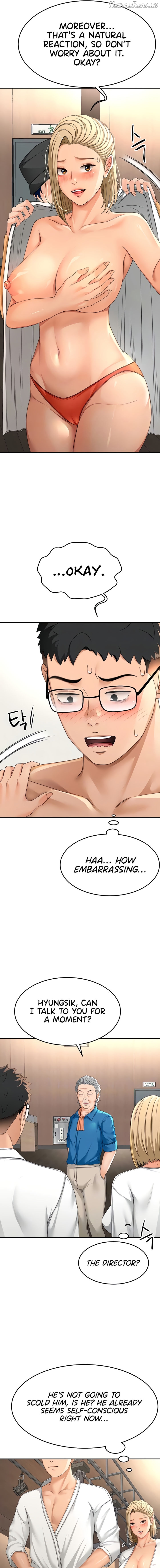 Rooftop Sex King Chapter 12 - page 3