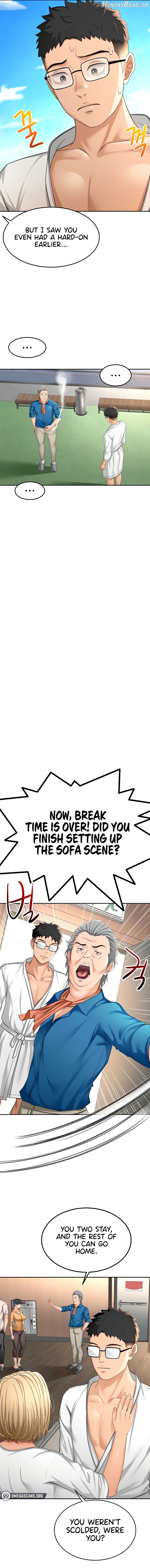 Rooftop Sex King Chapter 12 - page 5