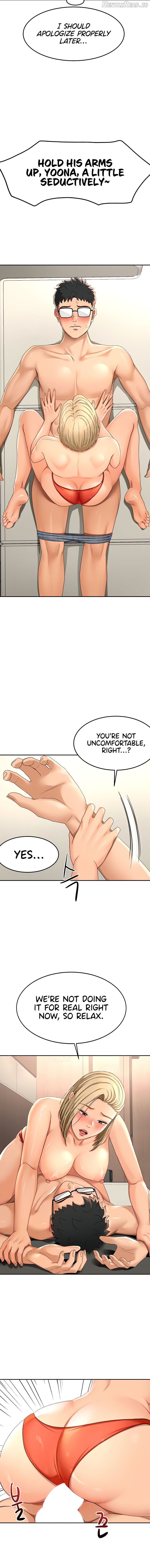 Rooftop Sex King Chapter 12 - page 8
