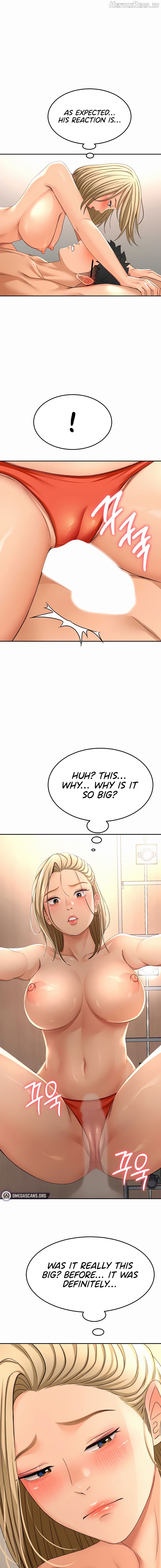 Rooftop Sex King Chapter 12 - page 9