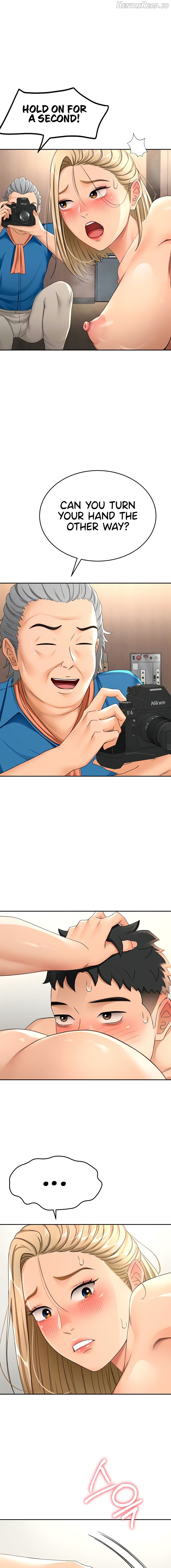 Rooftop Sex King Chapter 13 - page 5