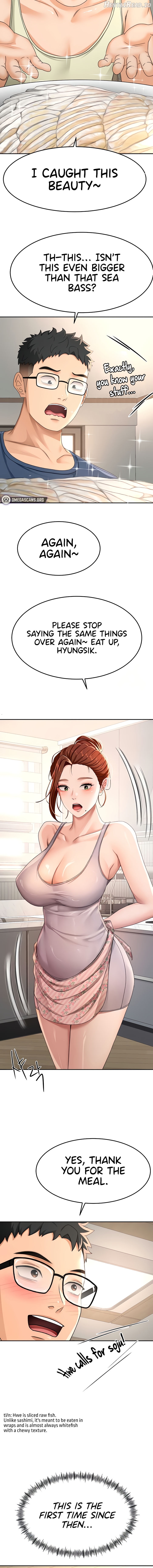 Rooftop Sex King Chapter 14 - page 18