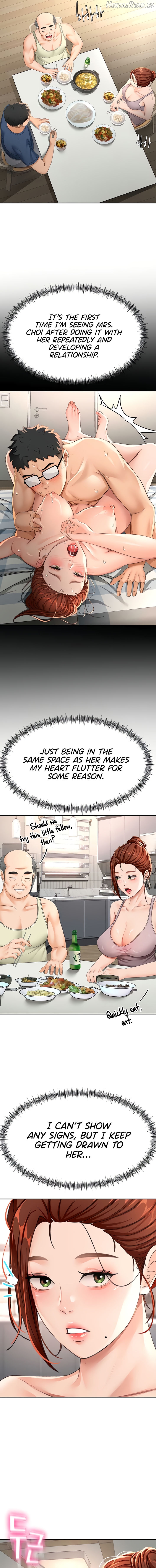 Rooftop Sex King Chapter 14 - page 19
