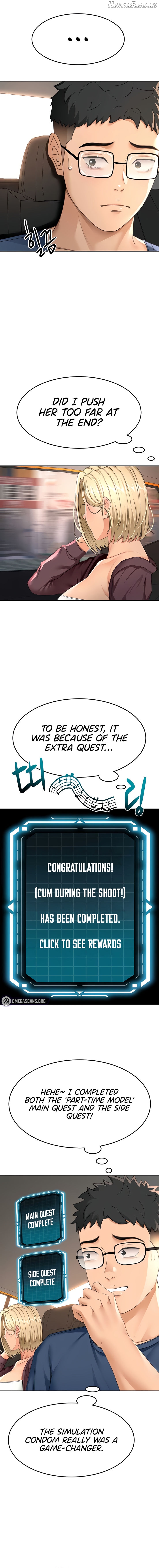 Rooftop Sex King Chapter 14 - page 10