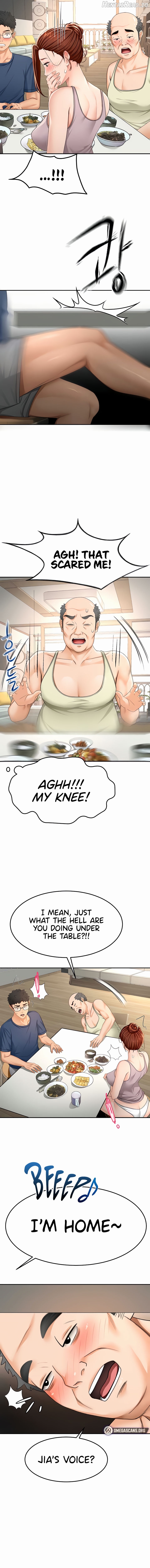 Rooftop Sex King Chapter 15 - page 14