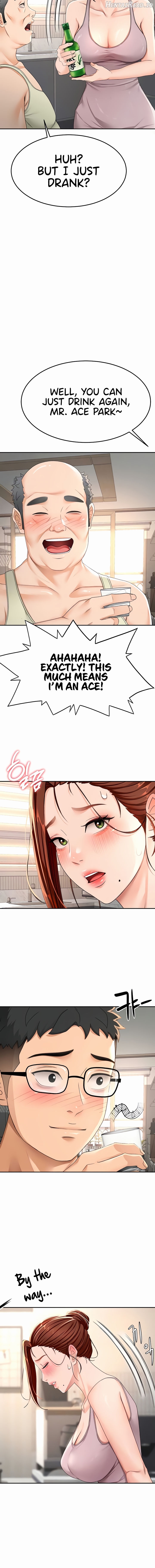 Rooftop Sex King Chapter 15 - page 4