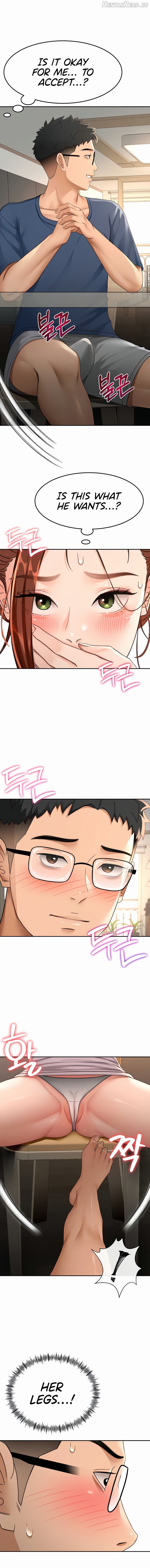 Rooftop Sex King Chapter 15 - page 8