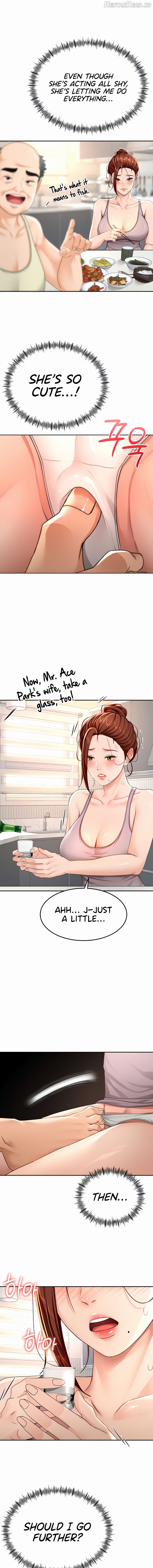 Rooftop Sex King Chapter 15 - page 9