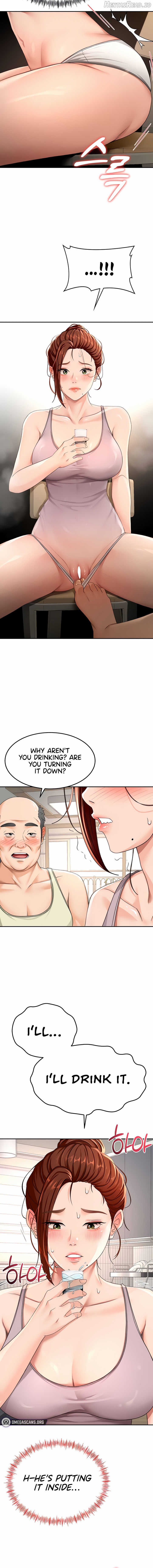 Rooftop Sex King Chapter 15 - page 10