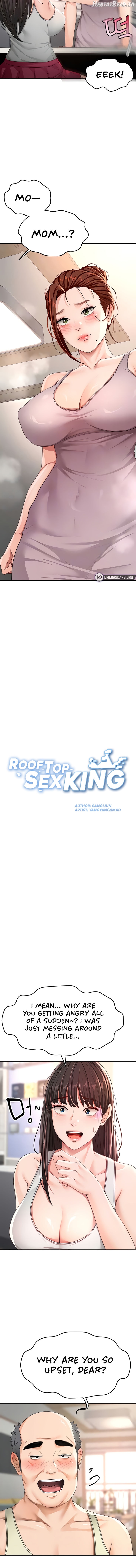 Rooftop Sex King Chapter 16 - page 2