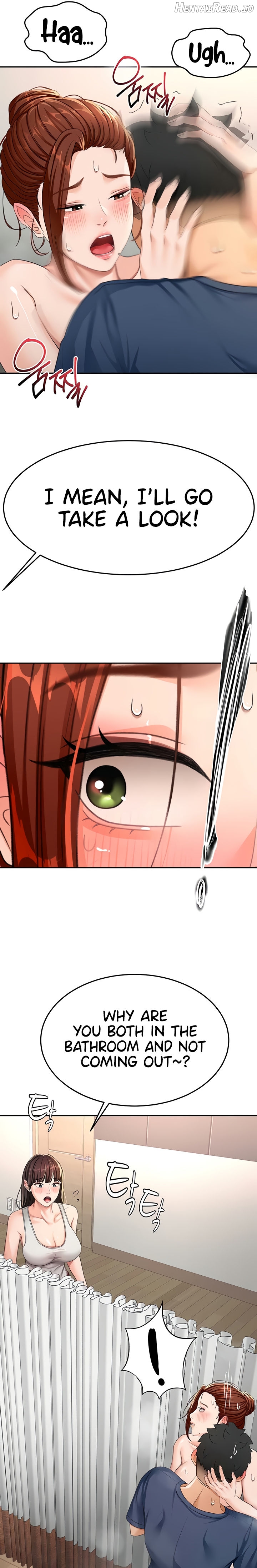 Rooftop Sex King Chapter 16 - page 17