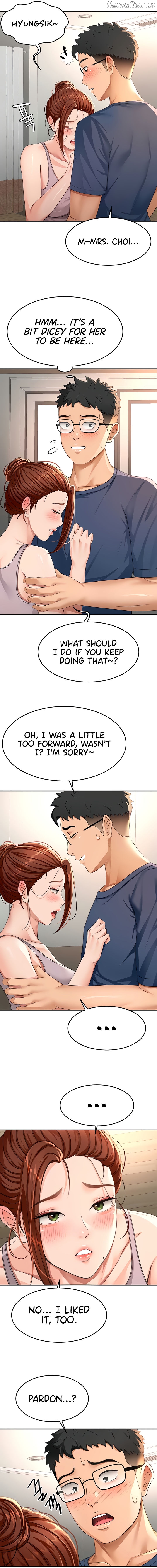 Rooftop Sex King Chapter 16 - page 5