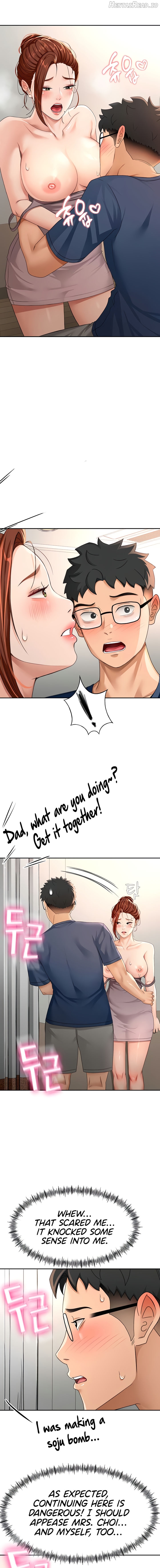 Rooftop Sex King Chapter 16 - page 8