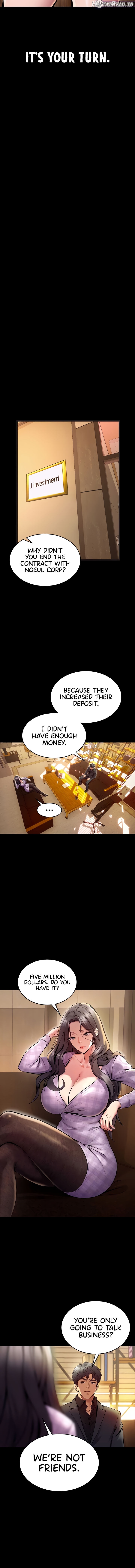 Prison Revenge Chapter 10 - page 2