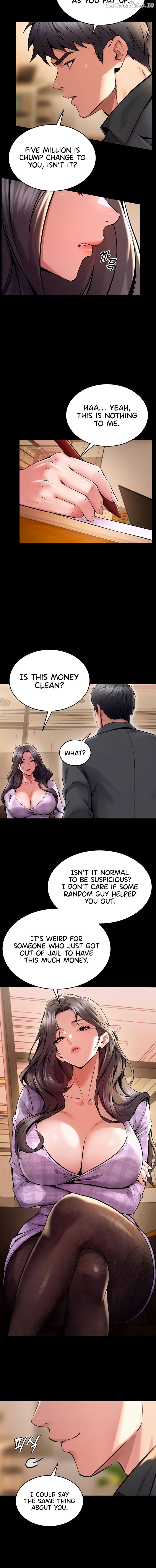Prison Revenge Chapter 10 - page 4