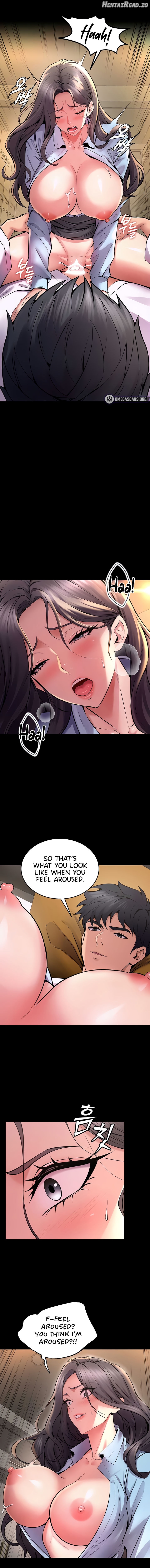 Prison Revenge Chapter 11 - page 6