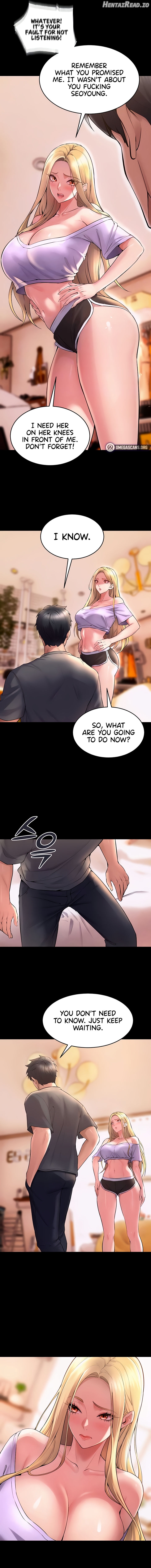 Prison Revenge Chapter 14 - page 5