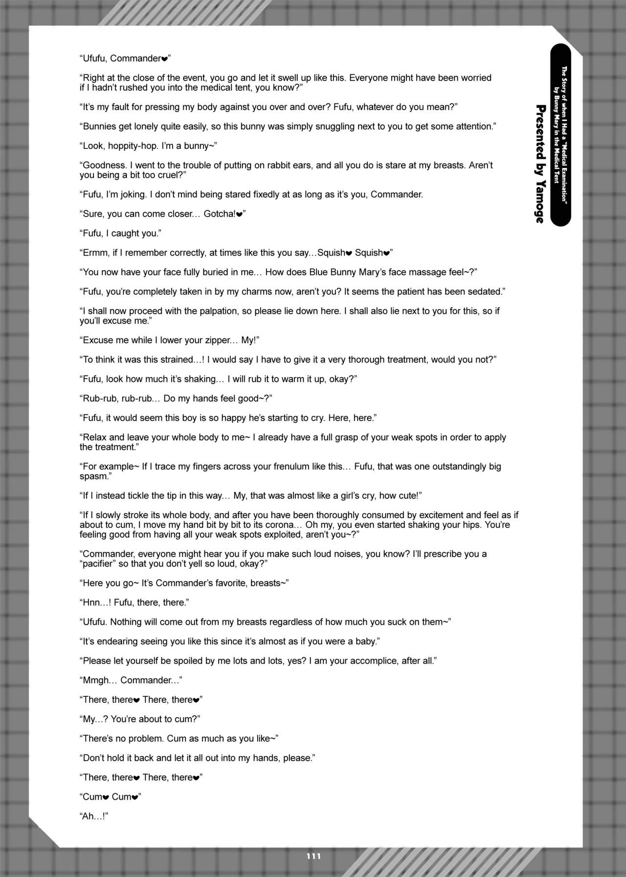 NIKKE Icha Love Ero Goudou "NIKKE☆Lover Chapter 1 - page 114