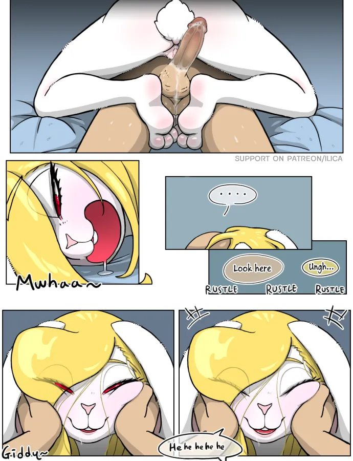 Awkward Affairs: Bunny Sister Chapter 1 - page 102