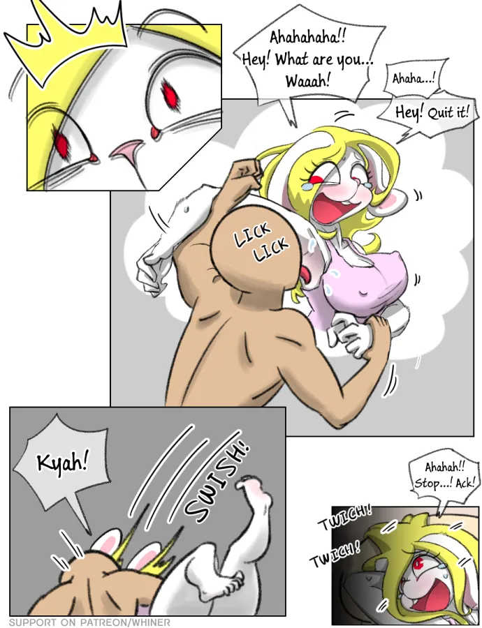 Awkward Affairs: Bunny Sister Chapter 1 - page 15