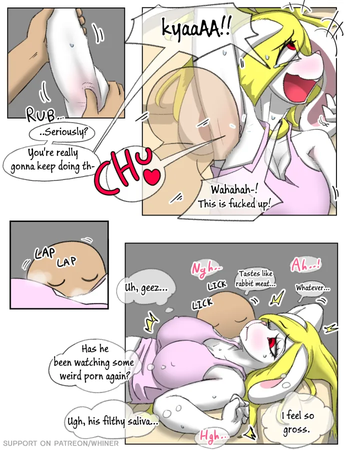 Awkward Affairs: Bunny Sister Chapter 1 - page 18