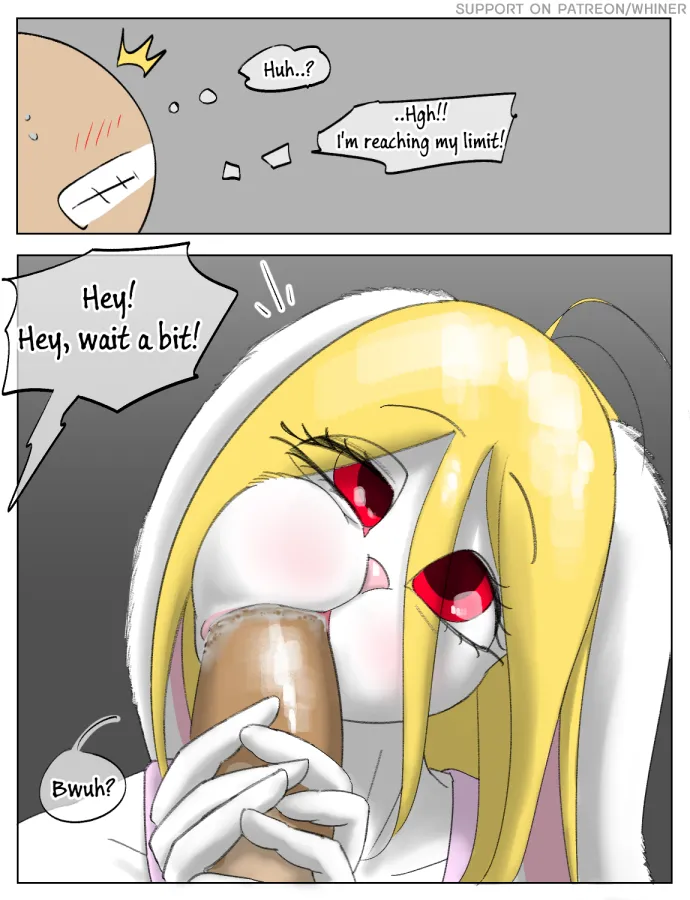 Awkward Affairs: Bunny Sister Chapter 1 - page 34