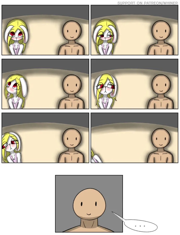 Awkward Affairs: Bunny Sister Chapter 1 - page 5