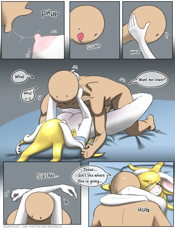 Awkward Affairs: Bunny Sister Chapter 1 - page 60