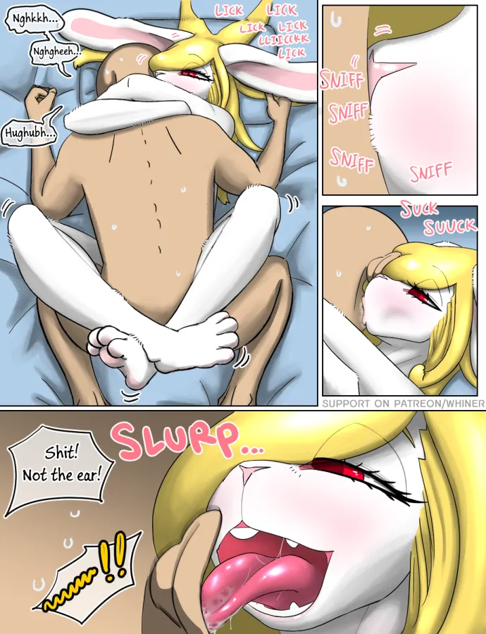 Awkward Affairs: Bunny Sister Chapter 1 - page 62