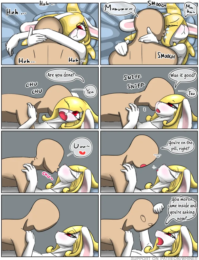 Awkward Affairs: Bunny Sister Chapter 1 - page 69