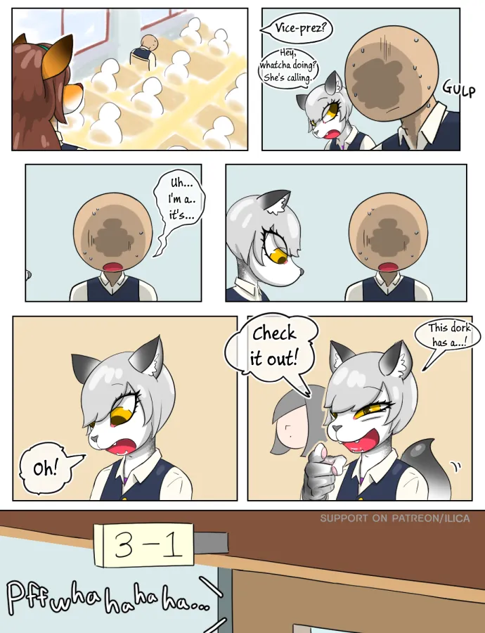 Awkward Affairs: Bunny Sister Chapter 1 - page 77