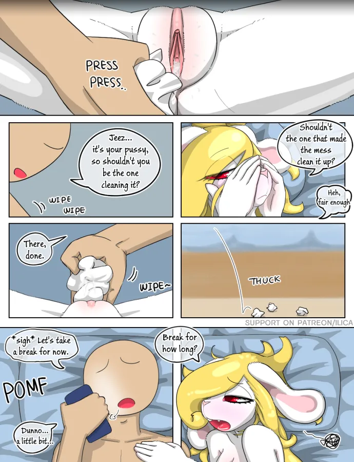 Awkward Affairs: Bunny Sister Chapter 1 - page 80
