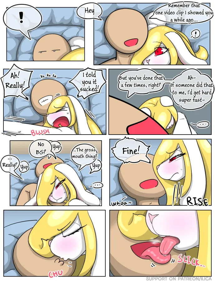 Awkward Affairs: Bunny Sister Chapter 1 - page 82