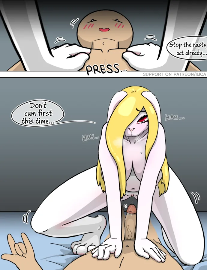 Awkward Affairs: Bunny Sister Chapter 1 - page 88