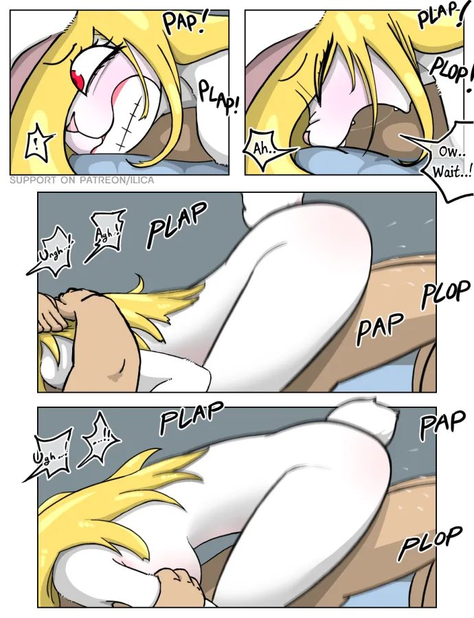 Awkward Affairs: Bunny Sister Chapter 1 - page 97