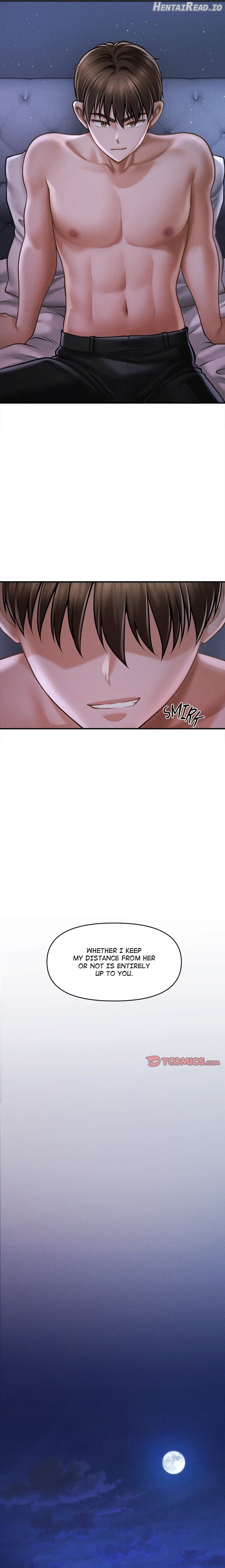 The Chairman’s Secret Son Chapter 12 - page 21