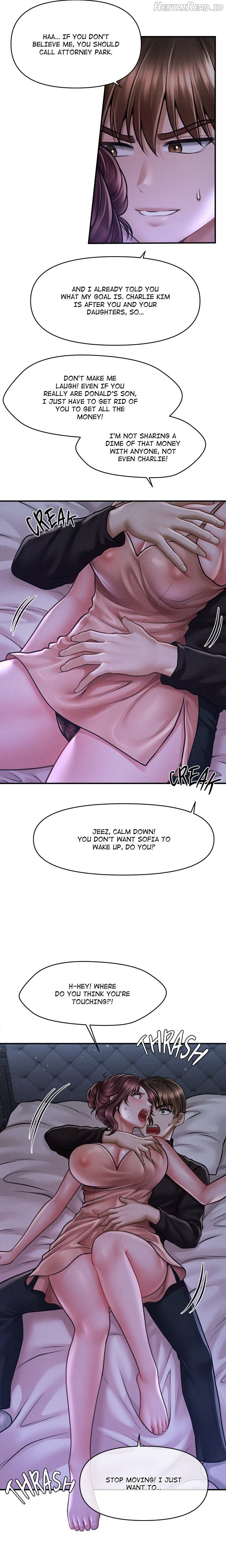 The Chairman’s Secret Son Chapter 12 - page 4