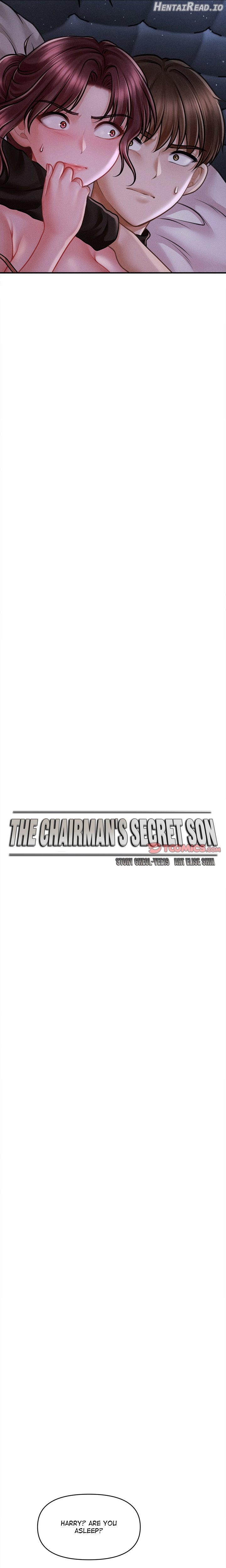 The Chairman’s Secret Son Chapter 12 - page 6