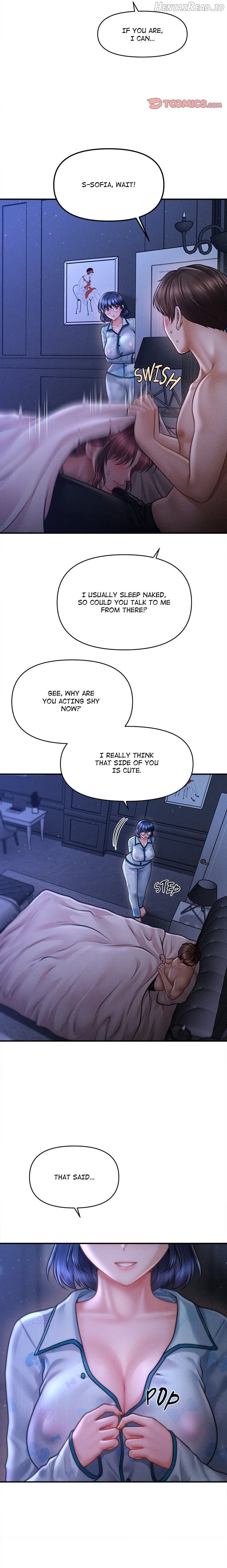 The Chairman’s Secret Son Chapter 12 - page 9