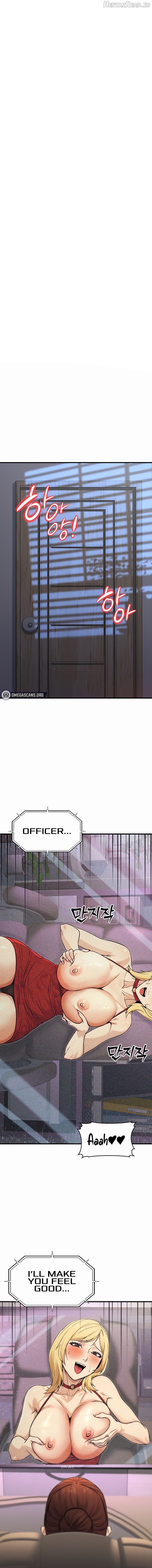 The Public Servant’s Double Life Chapter 11 - page 1