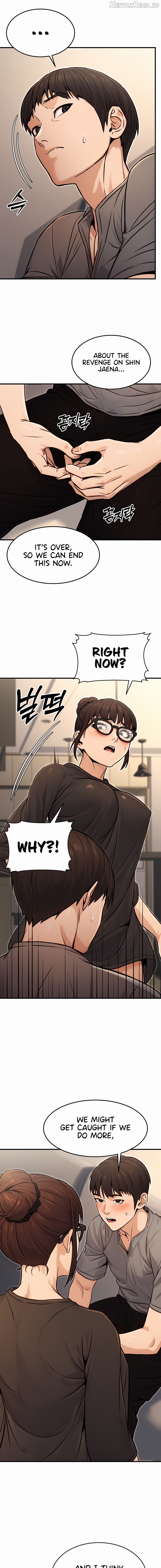 The Public Servant’s Double Life Chapter 11 - page 11